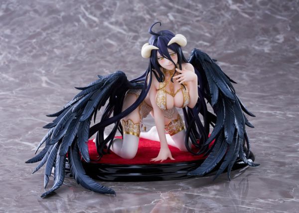 Claynel 1/7 OVERLORD 雅兒貝德 內衣Ver. PVC Claynel 1/7 OVERLORD 雅兒貝德 內衣Ver. PVC