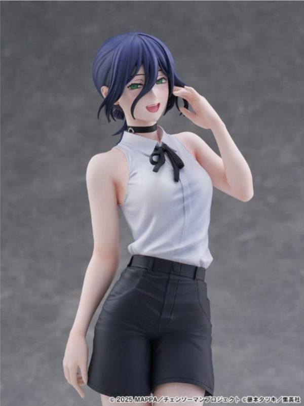 (預購) [特典版雙頭雕] FURYU TENITOL TALL 鏈鋸人 蕾潔 PVC完成品 20260617 [特典版] FURYU TENITOL TALL 鏈鋸人 蕾潔 PVC完成品