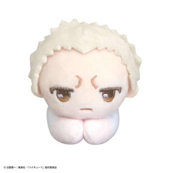 [再販] Max Limited 排球少年 夾手趴姿玩偶 全6種 一中盒6入販售 [再販] Max Limited 排球少年 夾手趴姿玩偶 全6種 一中盒6入販售