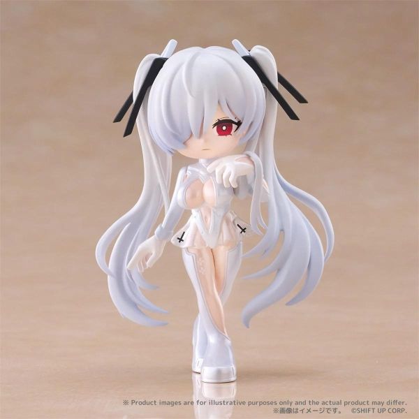 (預購) BUSHIROAD CREATIVE 盲盒 PalVerse 勝利女神 NIKKE 全6種 一中盒6入販售 20260920 BUSHIROAD CREATIVE 盲盒 PalVerse 勝利女神 NIKKE 全6種 一中盒6入販售