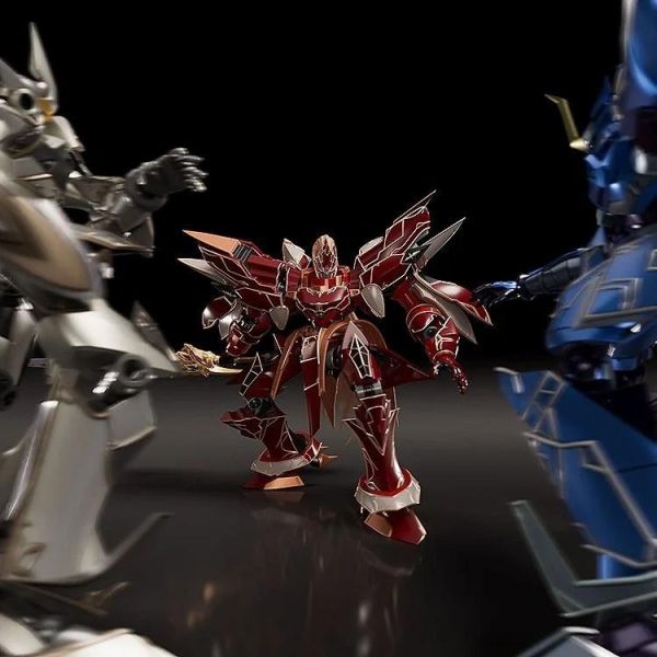 (預購) Good Smile MODEROID 緋之騎神 特斯塔·羅莎 組裝模型 20260719 Good Smile MODEROID 緋之騎神 特斯塔·羅莎 組裝模型