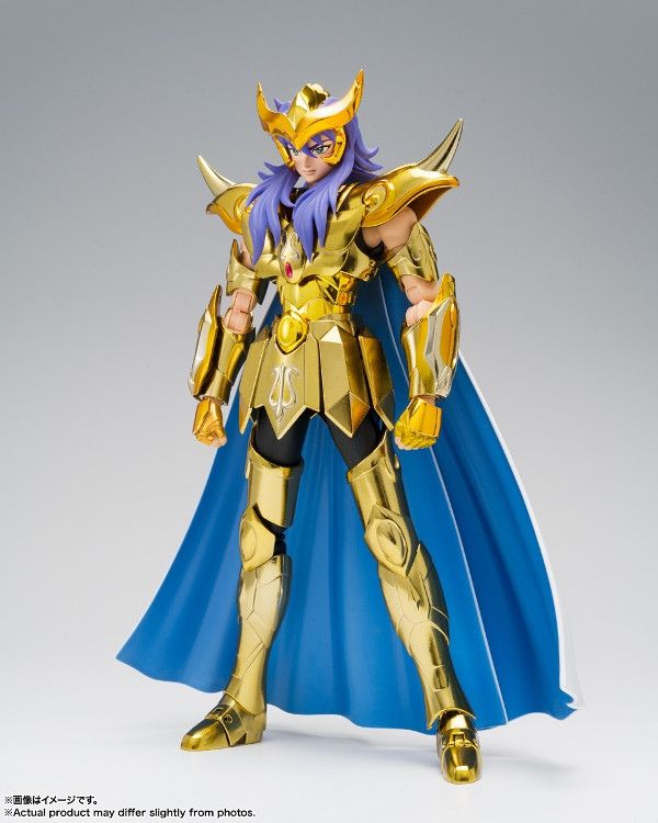 BANDAI 聖鬥士星矢 聖衣神話EX 天蠍座 米羅 Revival版 BANDAI 聖鬥士星矢 聖衣神話EX 天蠍座 米羅 Revival版