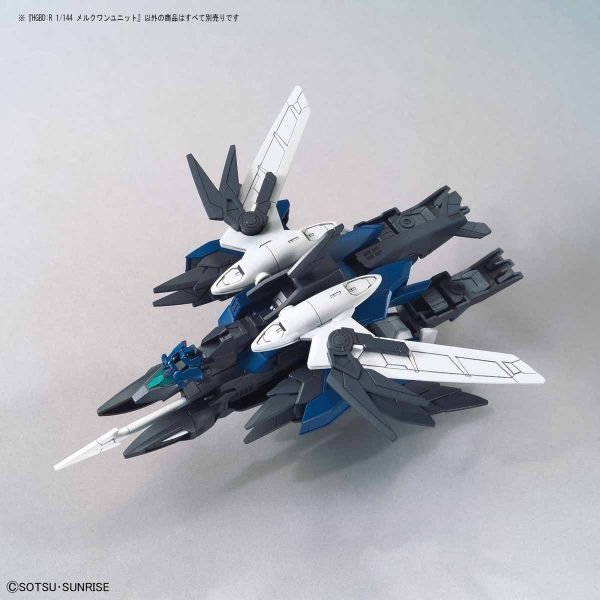 BANDAI 1/144 HGBD:R 017 水星1式組件 鋼彈創鬥者 潛網大戰 組裝模型 BANDAI,1/144,HGBD:R,017,水星1式組件,鋼彈創鬥者 ,潛網大戰,組裝模型,