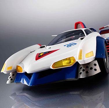[再販] MEGAHOUSE / VA / 閃電霹靂車 / 阿斯拉 G.S.X / 完成品 再販,MEGAHOUSE,VA,閃電霹靂車,阿斯拉,G.S.X,完成品