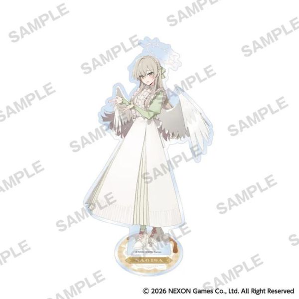 (預購) KADOKAWA 蔚藍檔案 POP UP SHOP 壓克力立牌 渚 20260623 KADOKAWA 蔚藍檔案 POP UP SHOP 壓克力立牌 渚