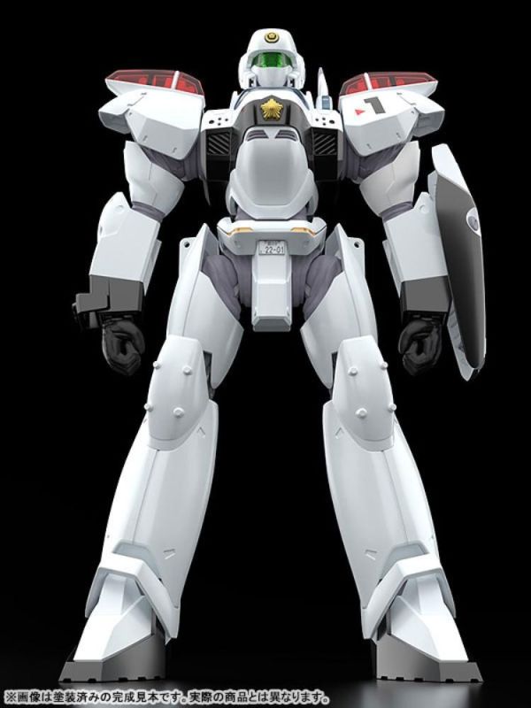 (預購) [再販] Good Smile MODEROID 機動警察 AV-2 Variant 組裝模型 20260315 [再販] Good Smile MODEROID 機動警察 AV-2 Variant 組裝模型