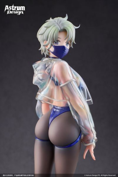[豪華版] Astrum Design 1/7 SAGE PVC [豪華版] Astrum Design 1/7 SAGE PVC