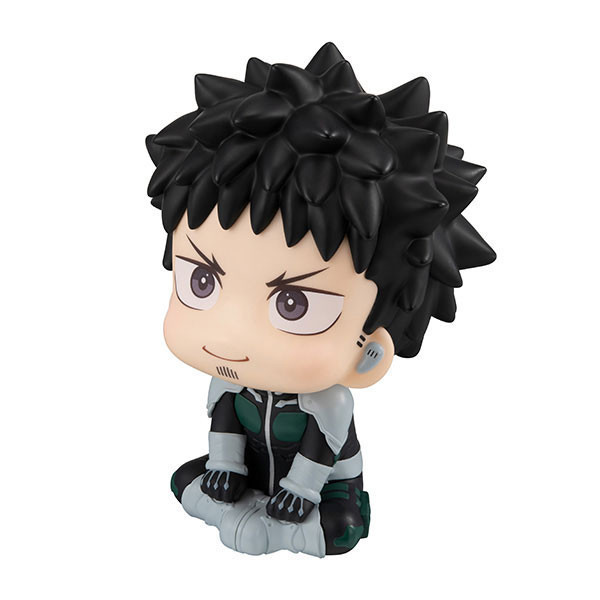 [標準版] MegaHouse Lookup 怪獸8號 日比野卡夫卡 [標準版] MegaHouse Lookup 怪獸8號 日比野卡夫卡