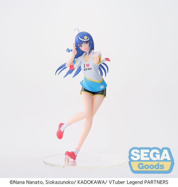 SEGA 景品 身為VTuber的我因為忘記關台而成了傳說 Desktop×Decorate Collections 小咻瓦 SEGA 景品 身為VTuber的我因為忘記關台而成了傳說 Desktop×Decorate Collections 小咻瓦