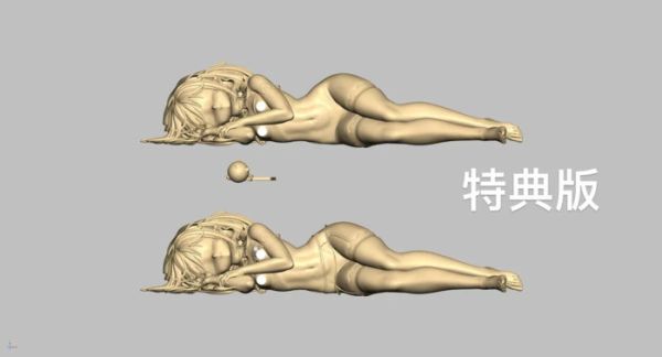 [豪華版] [18禁商品] PURE 1/6 躺姿 斯黛拉 全部都是你的錯 毛玉牛乳 PVC完成品 [豪華版] [18禁商品] PURE 1/6 躺姿 斯黛拉 全部都是你的錯 毛玉牛乳 PVC完成品