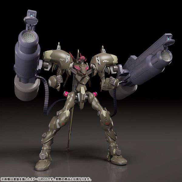 Good Smile MODEROID 蒼穹之戰神 Fafner Mk.IV改 Abaddon 組裝模型 Good Smile MODEROID 蒼穹之戰神 Fafner Mk.IV改 Abaddon 組裝模型