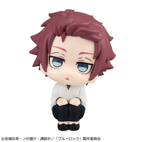 (預購) [標準版] MegaHouse Lookup 藍色監獄 糸師冴 20251112 [再販] MegaHouse Lookup 藍色監獄 糸師冴