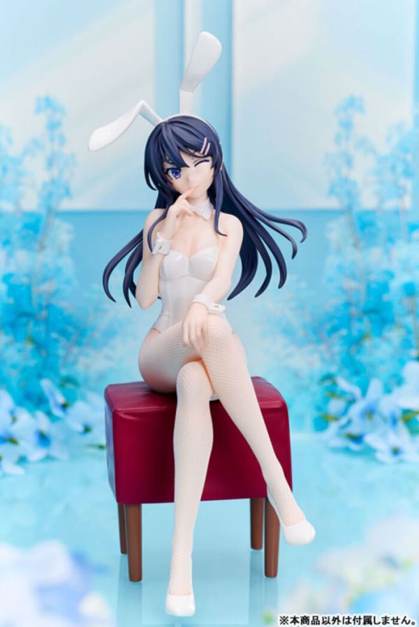 ANIPLEX 青春豬頭少年系列 櫻島麻衣 兔女郎 ver. PVC完成品 ANIPLEX 青春豬頭少年系列 櫻島麻衣 兔女郎 ver. PVC完成品