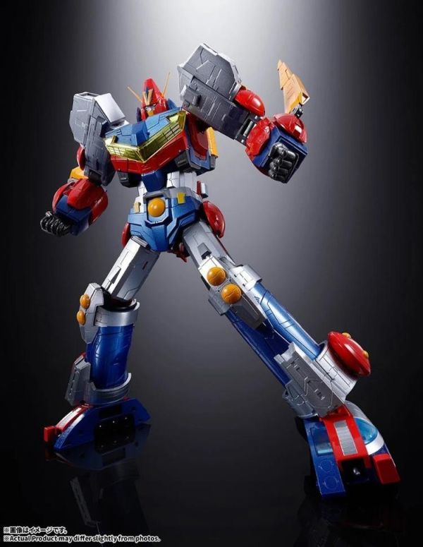 (預購) BANDAI 超合金魂 超電磁機器人 孔巴德拉V GX-121 孔巴德拉V6 可動完成品 20260808 BANDAI 超合金魂 超電磁機器人 孔巴德拉V GX-121 孔巴德拉V6 可動完成品