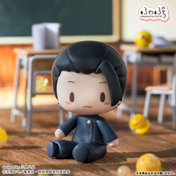 (預購) SEGA fuwa petit 咒術迴戰 懷玉 玉折 Q版公仔 夏油傑 20251210 SEGA fuwa petit 咒術迴戰 懷玉 玉折 Q版公仔 夏油傑