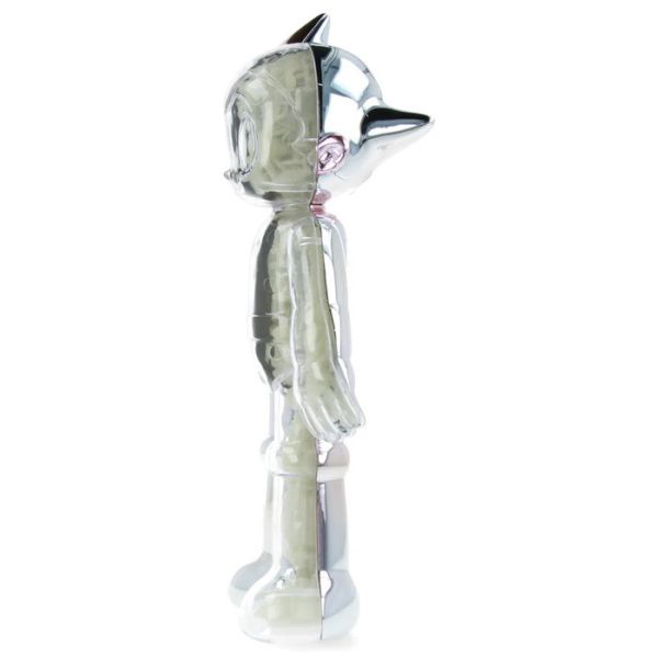 [不挑盒況] HHT 原子小金剛 ASTRO BOY Mechanical Clear fantasy color (23cm) TZKA-007N HHT 原子小金剛 ASTRO BOY Mechanical Clear fantasy color (23cm) TZKA-007N