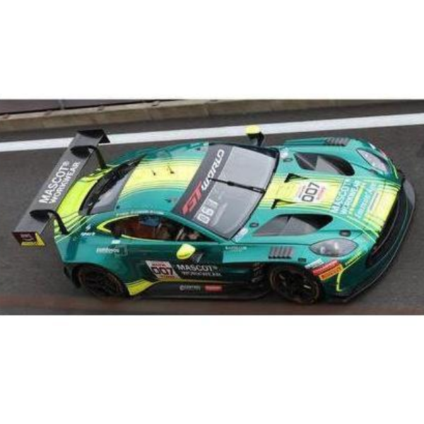 (預購) Spark 1/43 奧斯頓·馬丁 Aston Martin Vantage AMR GT3 EVO No.7 Comtoyou Racing SB895 20260827 Spark 1/43 奧斯頓·馬丁 Aston Martin Vantage AMR GT3 EVO No.7 Comtoyou Racing SB895