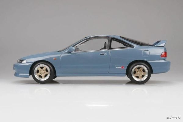 (預購) AOSHIMA 青島 樂Pla Snap Kit 22CU-GY Integra Type R (DC2) 客製輪框 灰色 20260709 AOSHIMA 青島 樂Pla Snap Kit 22CU-GY Integra Type R (DC2) 客製輪框 灰色