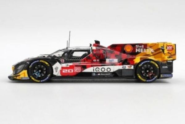 (預購) TSM Model 1/43 寶馬 BMW M Hybrid V8 #20 BMW M TEAM WRT 2025 Le Mans 24 Hrs TSM430885 20260525 TSM Model 1/43 寶馬 BMW M Hybrid V8 #20 BMW M TEAM WRT 2025 Le Mans 24 Hrs TSM430885