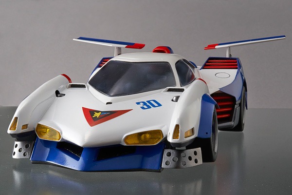 [再販] MEGAHOUSE / VA / 閃電霹靂車 / 阿斯拉 G.S.X / 完成品 再販,MEGAHOUSE,VA,閃電霹靂車,阿斯拉,G.S.X,完成品