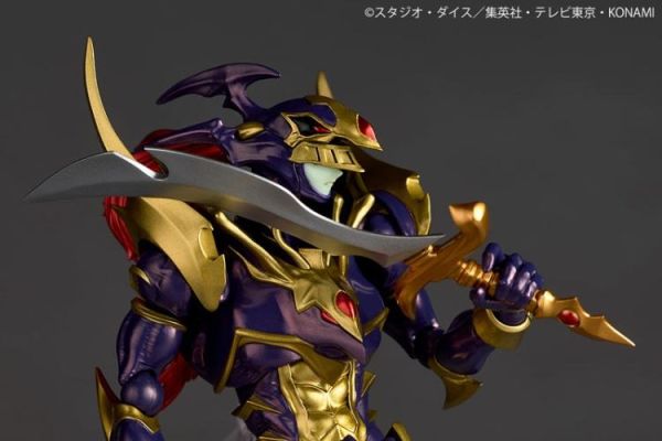 (預購) KAIYODO 海洋堂 Revoltech 遊戲王 混沌戰士 可動完成品 NR088 20260510 KAIYODO 海洋堂 Revoltech 遊戲王 混沌戰士 可動完成品 NR088