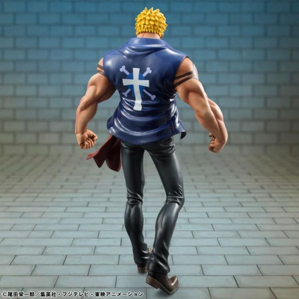 (預購) [限定復刻版] MEGAHOUSE P.O.P 航海王 Sailing Again 鬣狗貝拉密 20260713 [限定復刻版] MEGAHOUSE P.O.P 航海王 Sailing Again 鬣狗貝拉密