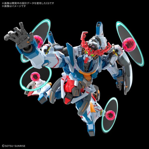 (預購) BANDAI 1/144 HG 013 機動戰士鋼彈 GQuuuuuuX GQuuuuuuX 恩底彌翁裝置覺醒時 組裝模型 (預購) BANDAI 1/144 HG 013 機動戰士鋼彈 GQuuuuuuX GQuuuuuuX 恩底彌翁裝置覺醒時 組裝模型