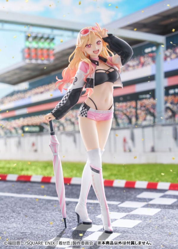 Aniplex 1/7 戀上換裝娃娃 喜多川海夢 賽車女郎Ver. PVC完成品 Aniplex 1/7 戀上換裝娃娃 喜多川海夢 賽車女郎Ver. PVC完成品