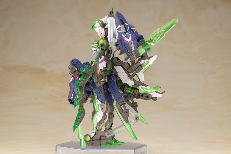 [標準版] Kotobukiya 壽屋 Frame Arms Girl FAG 機甲少女 魔鷲 CORNIX Non 康妮克絲 組裝模型 [標準版] Kotobukiya 壽屋 Frame Arms Girl FAG 機甲少女 魔鷲 CORNIX Non 康妮克絲 組裝模型