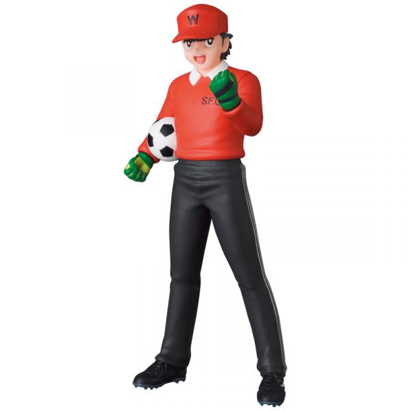 Medicom Toy UDF 足球小將翼 若林源三 靜態完成品 Medicom Toy,UDF,足球小將翼,若林源三,靜態完成品,