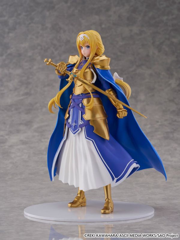 CyberZ Cantabile 刀劍神域 愛麗絲 PVC完成品 CyberZ Cantabile 刀劍神域 愛麗絲 PVC完成品