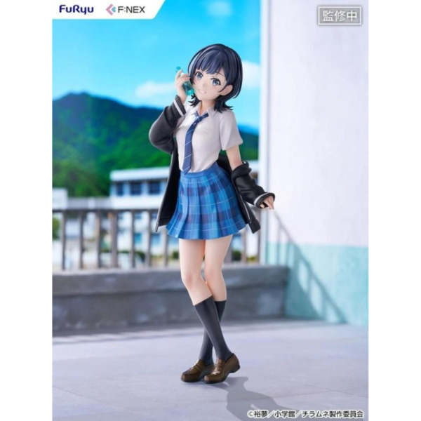 (預購) FURYU F:NEX 1/7 彈珠汽水瓶裡的千歲同學 七瀨悠月 PVC完成品 20260811 FURYU F:NEX 1/7 彈珠汽水瓶裡的千歲同學 七瀨悠月 PVC完成品