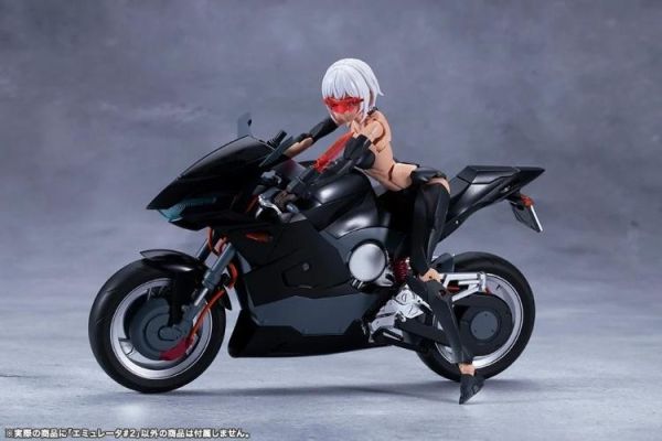 (預購) Kotobukiya 壽屋 無限邂逅Megalo Maria 模擬人形 EMULATOR 二號機 組裝模型CX047 20260527 Kotobukiya 壽屋 無限邂逅Megalo Maria 模擬人形 EMULATOR 二號機 組裝模型CX047