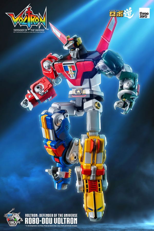 threezero 五獅合體 聖戰士 傳奇護衛 ROBO‐DOU 百獸王 可動完成品 threezero,聖戰士,傳奇護衛,ROBO‐DOU,百獸王,可動完成品,五獅合體,