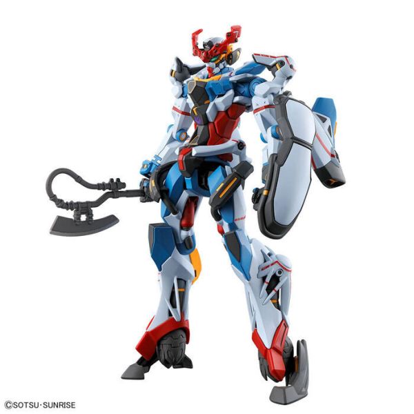 [再販] BANDAI 1/144 HG 機動戰士鋼彈 GQuuuuuuX 組裝模型 [再販] BANDAI 1/144 HG 機動戰士鋼彈 GQuuuuuuX 組裝模型