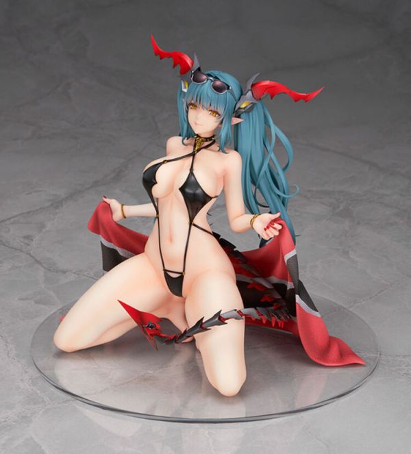 (預購) ALTER 1/7 碧藍航線 雷根斯堡 暗之龍,光之岸Ver. PVC完成品 (預購) ALTER 1/7 碧藍航線 雷根斯堡 暗之龍,光之岸Ver. PVC完成品