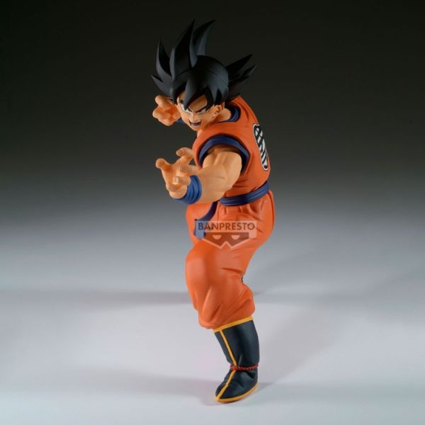 (預購) BP景品 七龍珠Z MATCH MAKERS 孫悟空（VS弗利沙） 眼鏡牌 BANPRESTO 2604 20251021 BP景品 七龍珠Z MATCH MAKERS 孫悟空（VS弗利沙） 眼鏡牌 BANPRESTO