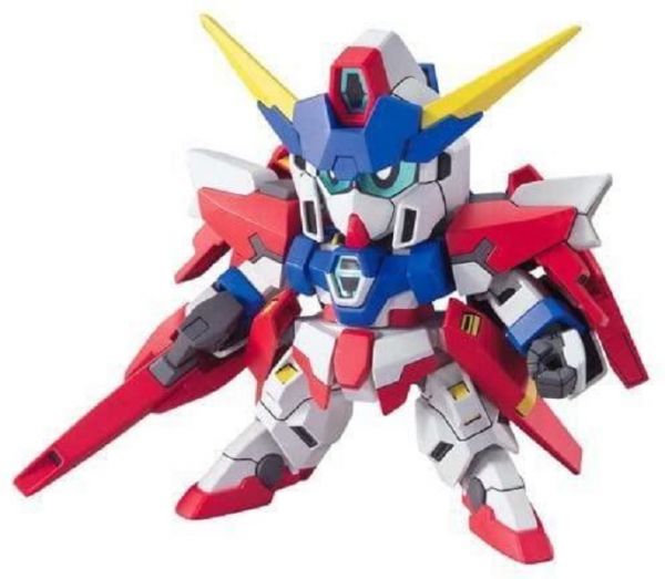 BANDAI SD鋼彈 BB戰士 372 鋼彈 AGE 3 基本型 / 軌道型 / 要塞型 機動戰士鋼彈 AGE 組裝模型 BANDAI SD鋼彈 BB戰士 372 鋼彈 AGE 3 基本型 / 軌道型 / 要塞型 機動戰士鋼彈 AGE 組裝模型