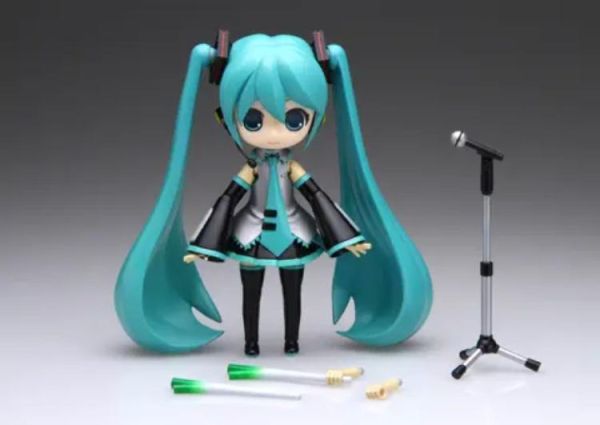 (預購) [再販] Fujimi 富士美 Ptimo1 初音ミク 初音未來 組裝模型 20260203 [再販] Fujimi 富士美 Ptimo1 初音ミク 初音未來 組裝模型