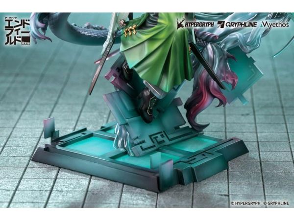 (預購) Myethos 1/7 明日方舟:終末地 莊方宜 完成品 20261124 Myethos 1/7 明日方舟:終末地 莊方宜 完成品