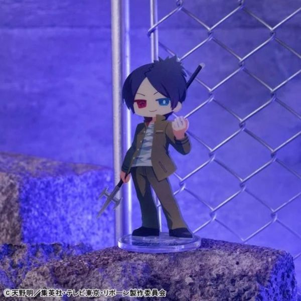 (預購) MEGAHOUSE 盲盒 Irusta 家庭教師HITMAN REBORN 壓克力牌 全6種 一中盒6入販售 20260413 MEGAHOUSE 盲盒 Irusta 家庭教師HITMAN REBORN 壓克力牌 全6種 一中盒6入販售