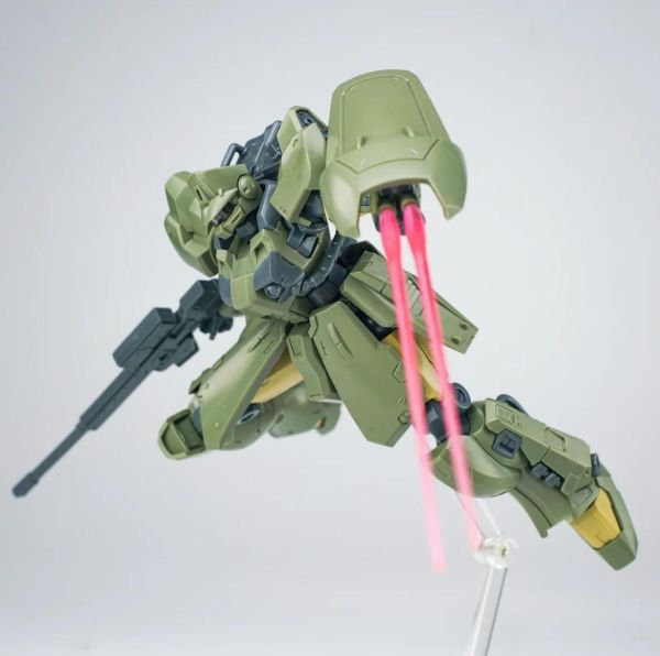 (預購) SHEIK MAINLAND 1/144 紮布爾特裝型 綠色 20260903 SHEIK MAINLAND 1/144 紮布爾特裝型 綠色