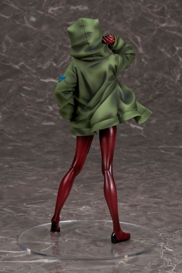ALTER 1/7 新世紀福音戰士新劇場版 明日香 連帽外套ver. PVC完成品 ALTER 1/7 新世紀福音戰士新劇場版 明日香 連帽外套ver. PVC完成品