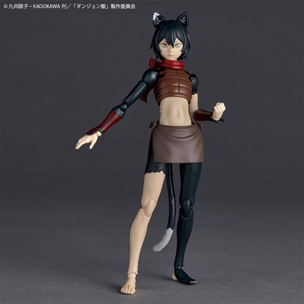 (預購) KAIYODO 海洋堂 REVOLTECH 迷宮飯 莞苞 可動完成品 (預購) KAIYODO 海洋堂 REVOLTECH 迷宮飯 莞苞 可動完成品
