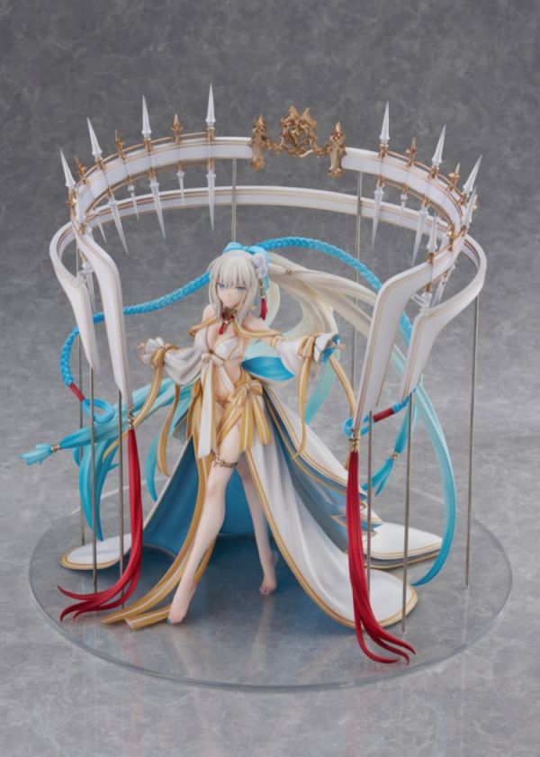 (預購) ANIPLEX 1/7 Fate/Grand Order 水妃摩根 PVC完成品 20251121 (預購) ANIPLEX 1/7 Fate/Grand Order 水妃摩根 PVC完成品 20251121