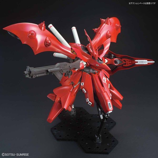 BANDAI 1/144 HGUC 240 夜鶯 機動戰士鋼彈 逆襲的夏亞 組裝模型 BANDAI,HGUC,240,1/144,機動戰士鋼彈,逆襲的夏亞,夜鶯,組裝模型,