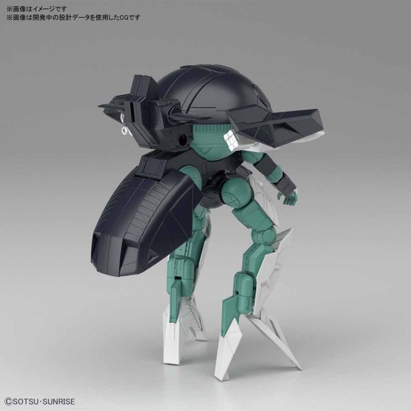 BANDAI 1/144 HGBD:R 028 渥頓戰艇 鋼彈創鬥者潛網大戰 組裝模型 BANDAI,1/144,HGBD:R,028,渥頓戰艇,鋼彈創鬥者,潛網大戰,組裝模型,