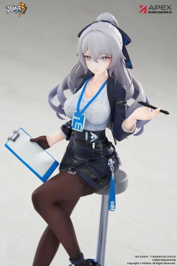 (預購) APEX 1/8 LIMEPIE 崩壞3 布洛妮婭 非凡態度 Ver. 完成品 20261008 APEX 1/8 LIMEPIE 崩壞3 布洛妮婭 非凡態度 Ver. 完成品
