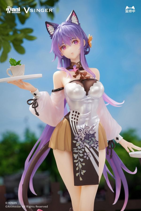(預購) Animester 大漫匠 1/7 洛天依&墨清弦 茶歇奇遇 套組 PVC完成品 (預購) Animester 大漫匠 1/7 洛天依&墨清弦 茶歇奇遇 套組 PVC完成品