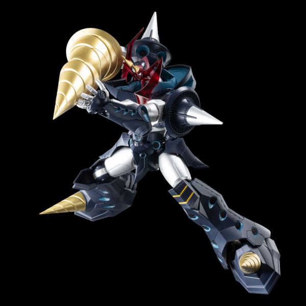 千值練 PLAIOBOT 天元突破 超銀河紅蓮螺巖 組裝模型 千值練,PLAIOBOT,天元突破,超銀河紅蓮螺巖,組裝模型,